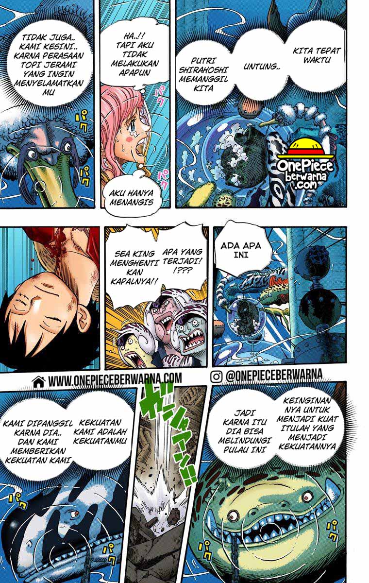 One Piece Berwarna Chapter 647
